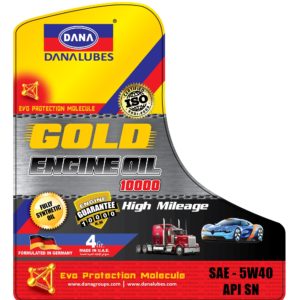 Dana engine oil for cars