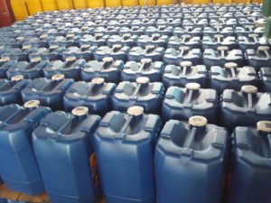 DANA Diesel engine oil in 20 Liter Jerry cans in UAE 